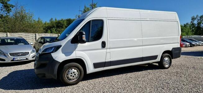 Peugeot Boxer Zarejestrowany Faktura vat 23