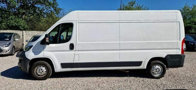 Peugeot Boxer Zarejestrowany Faktura vat 23