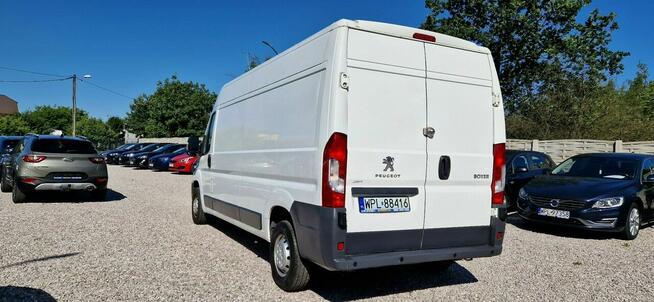 Peugeot Boxer Zarejestrowany Faktura vat 23