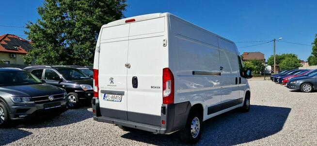 Peugeot Boxer Zarejestrowany Faktura vat 23