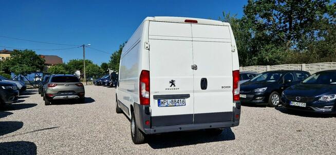 Peugeot Boxer Zarejestrowany Faktura vat 23