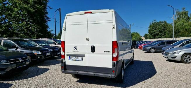 Peugeot Boxer Zarejestrowany Faktura vat 23