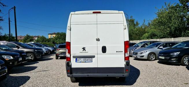 Peugeot Boxer Zarejestrowany Faktura vat 23