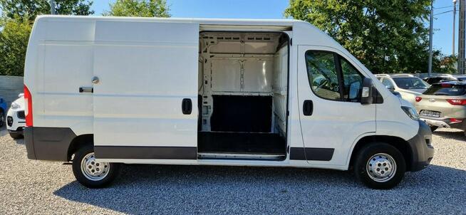 Peugeot Boxer Zarejestrowany Faktura vat 23