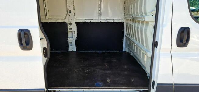 Peugeot Boxer Zarejestrowany Faktura vat 23