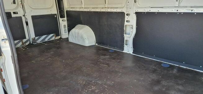 Peugeot Boxer Zarejestrowany Faktura vat 23