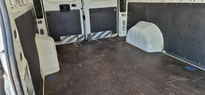 Peugeot Boxer Zarejestrowany Faktura vat 23