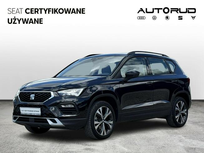 Seat Ateca Style 1.5TSI 150KM 2023Bezwypadkowy Gwarancja FV VAT23%