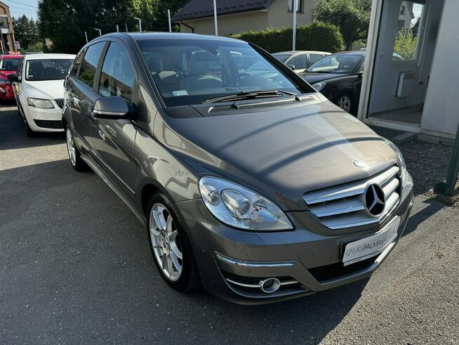 Raty/Zamiana Gwarancja Mercedes-Benz B180 avangarde bez rdzy
