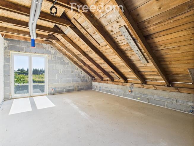 Przestrzeń, nowoczesność, dom w Grójcu 220m2.