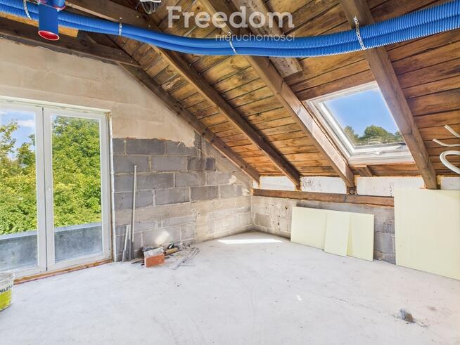 Przestrzeń, nowoczesność, dom w Grójcu 220m2.