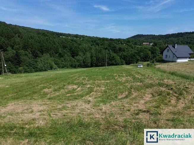 Działka inwestycyjna Czarnorzeki gm. Korczyna,