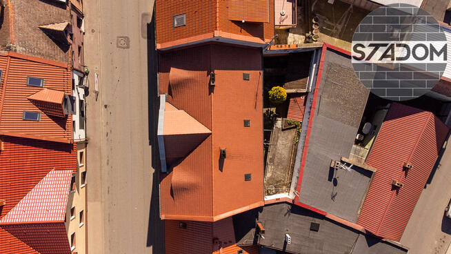 Kamienica w centrum Jutrosina (4 mieszkania)