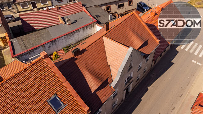 Kamienica w centrum Jutrosina (4 mieszkania)