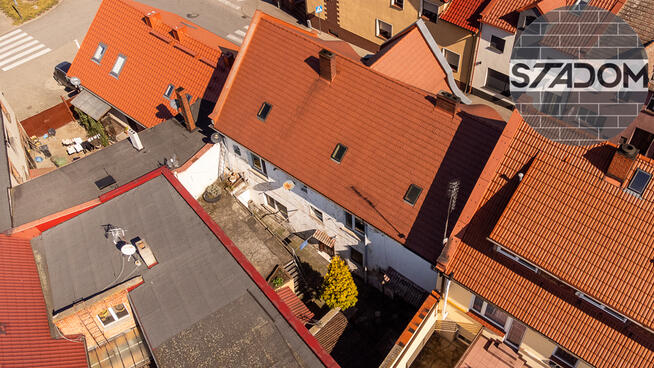 Kamienica w centrum Jutrosina (4 mieszkania)