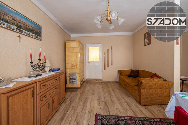 Kamienica w centrum Jutrosina (4 mieszkania)