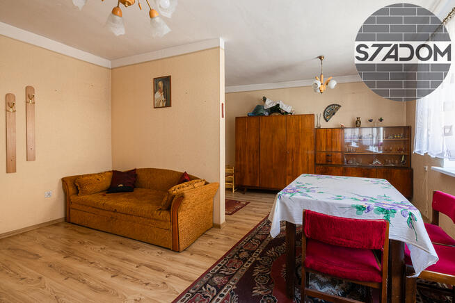 Kamienica w centrum Jutrosina (4 mieszkania)