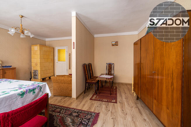 Kamienica w centrum Jutrosina (4 mieszkania)