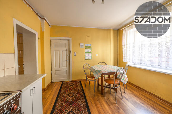 Kamienica w centrum Jutrosina (4 mieszkania)