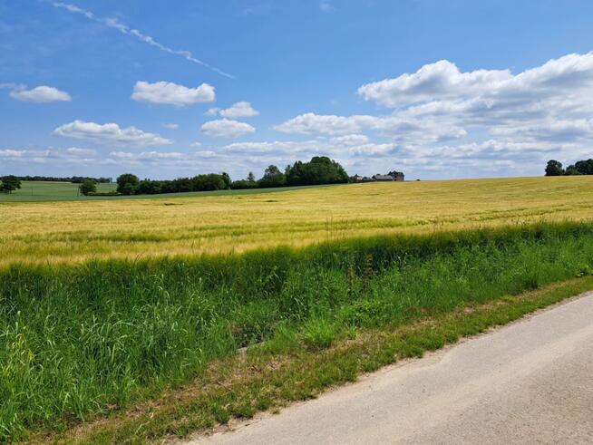 Działka budowlana Skała