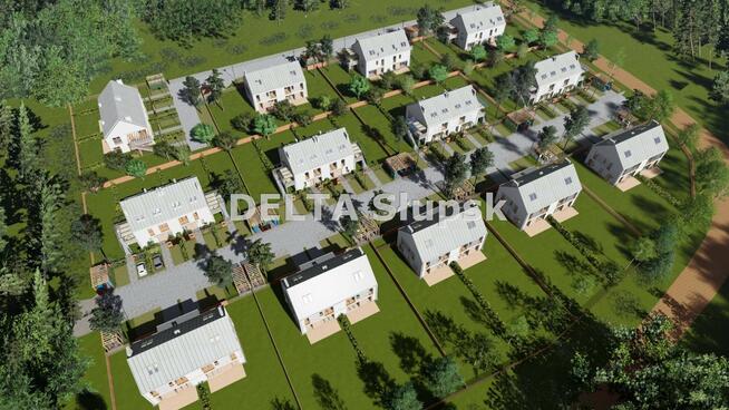 Działka budowlana Przewłoka gm. Ustka