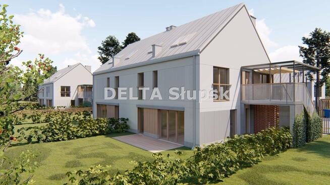 Działka budowlana Przewłoka gm. Ustka