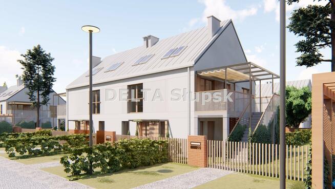 Działka budowlana Przewłoka gm. Ustka