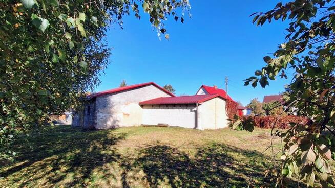 Dom Batyń gm. Rąbino