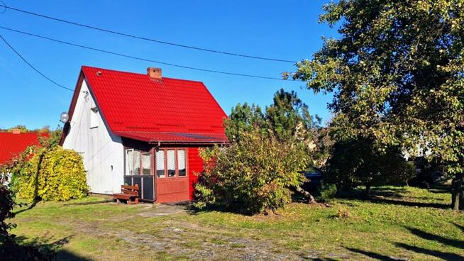 Dom Batyń gm. Rąbino