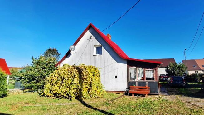 Dom Batyń gm. Rąbino