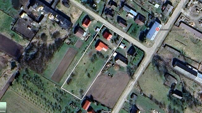 Dom Batyń gm. Rąbino