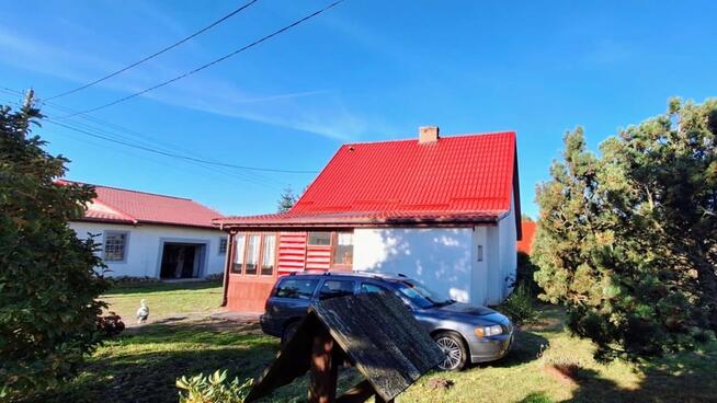 Dom Batyń gm. Rąbino