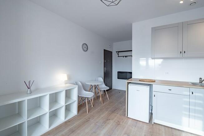 Jasna, funkcjonalna kawalerka, Chorzowska 37