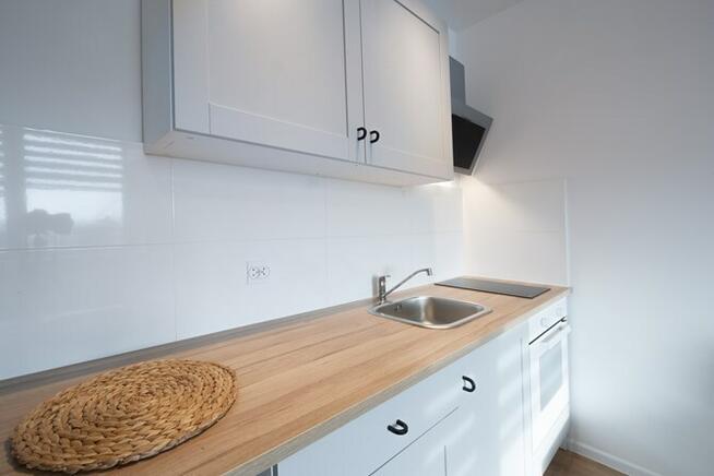 Jasna, funkcjonalna kawalerka, Chorzowska 37