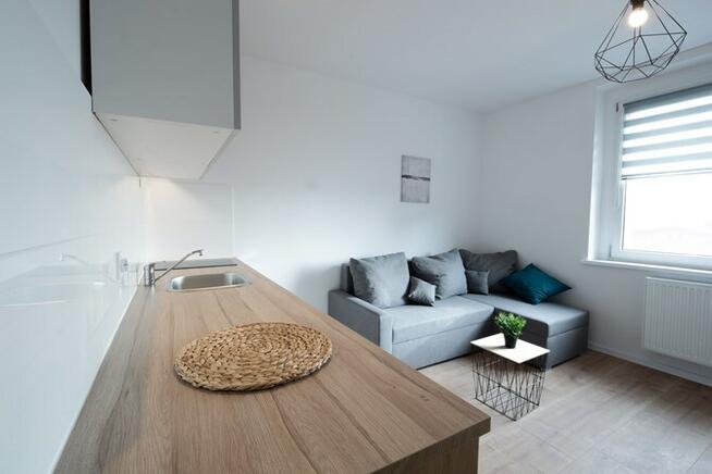 Jasna, funkcjonalna kawalerka, Chorzowska 37