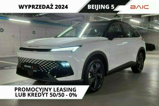 Baic Beijing 5 177KM - White - Comfort
