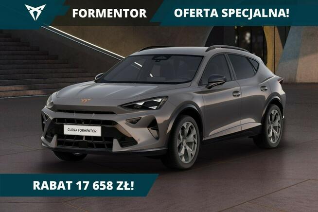 Cupra Formentor DSG - Pakiet Edge - Rocznik 2025!