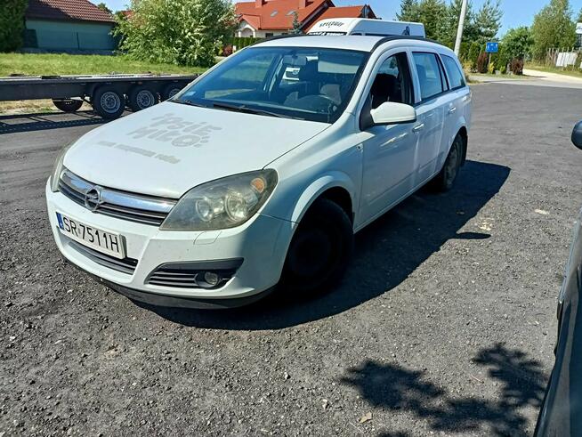 Opel Astra 1.3 CDTI 90km 06r