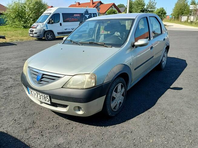 Dacia Logan 1.6 b+g 05r