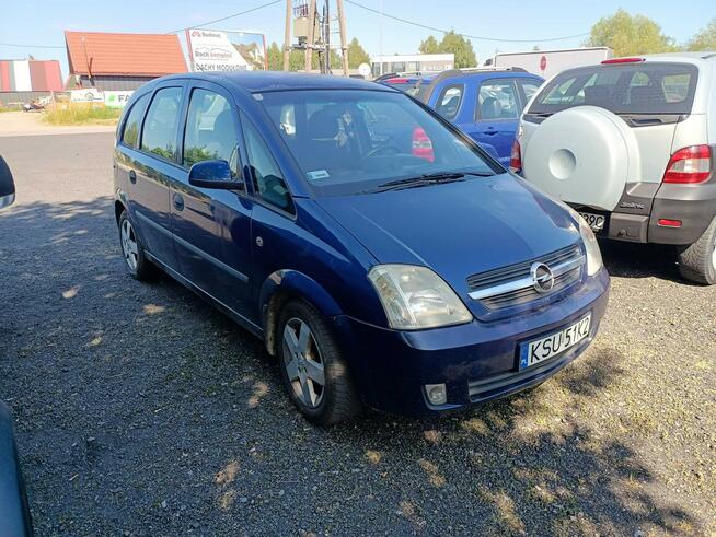 Opel Meriva 1.8 B+G 05r