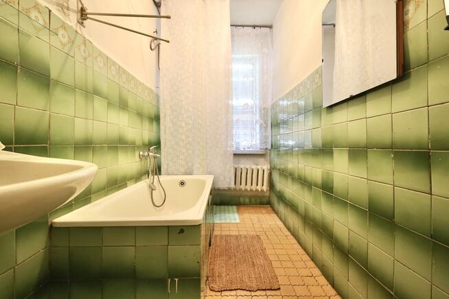 Dom na skraju Ciechanowa przy rzece Łydynia