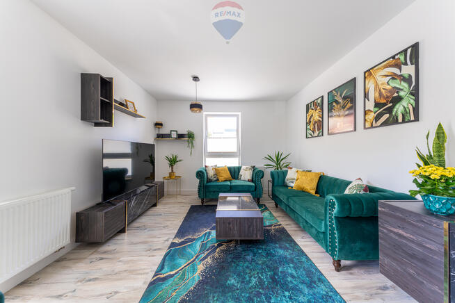 Eleganckie 3-pokojowe mieszkanie w nowej kamienicy