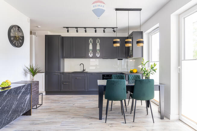 Eleganckie 3-pokojowe mieszkanie w nowej kamienicy