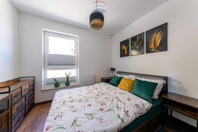 Eleganckie 3-pokojowe mieszkanie w nowej kamienicy