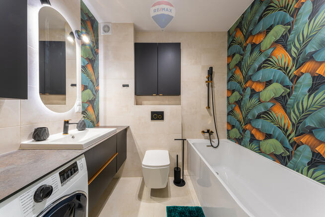 Eleganckie 3-pokojowe mieszkanie w nowej kamienicy