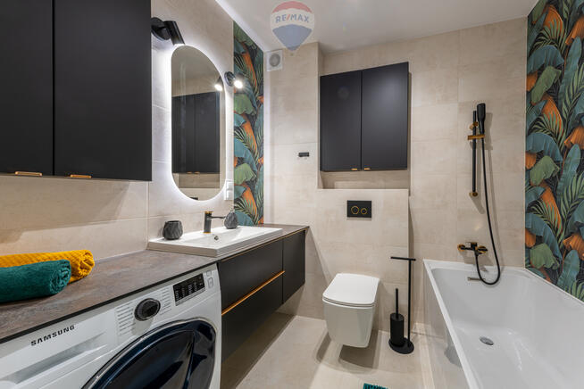 Eleganckie 3-pokojowe mieszkanie w nowej kamienicy