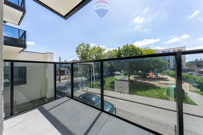 Eleganckie 3-pokojowe mieszkanie w nowej kamienicy