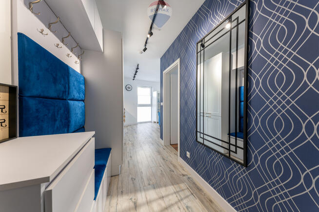 Stylowe 3-pokojowe mieszkanie w nowej kamienicy