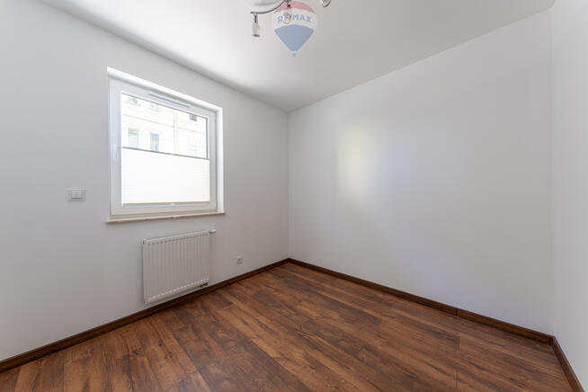 Stylowe 3-pokojowe mieszkanie w nowej kamienicy