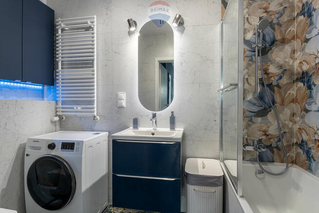 Stylowe 3-pokojowe mieszkanie w nowej kamienicy